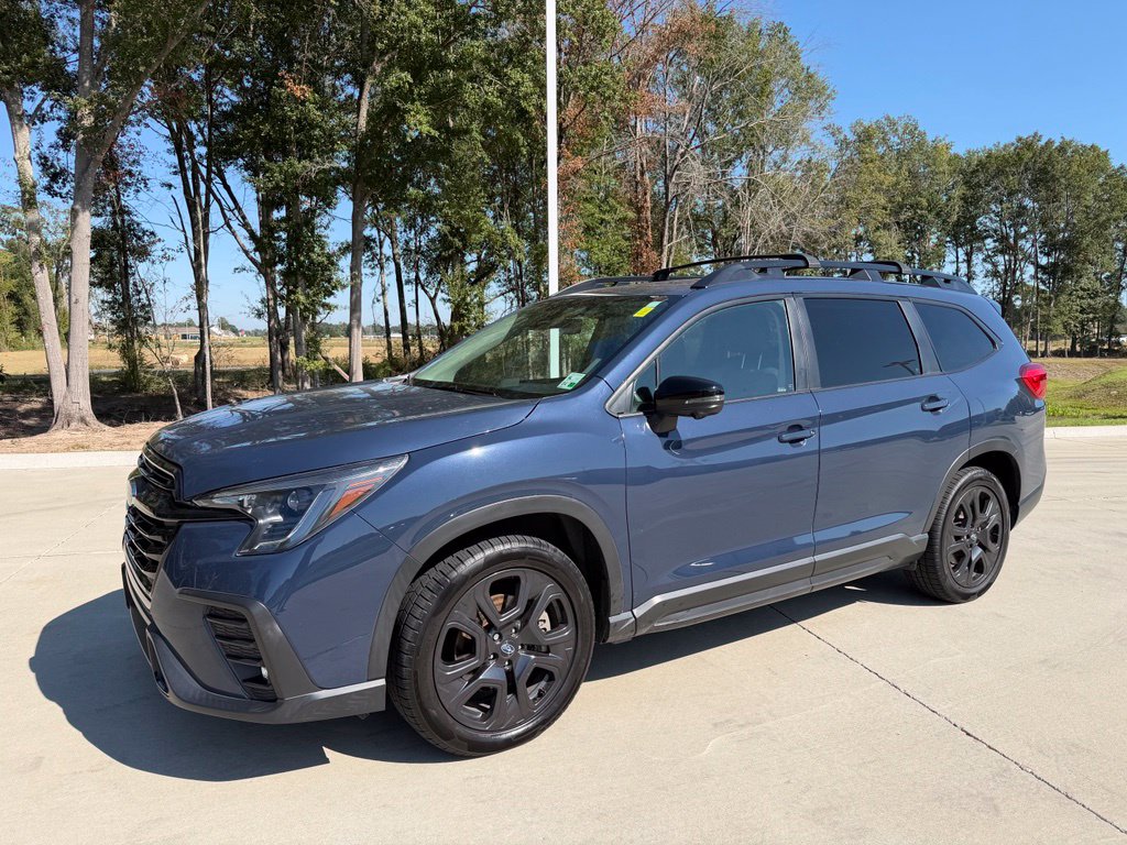 2023 Subaru Ascent