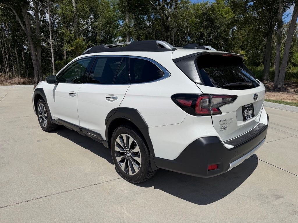 Used 2024 Subaru Outback Touring XT SUV