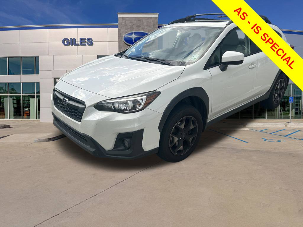 2019 Subaru Crosstrek