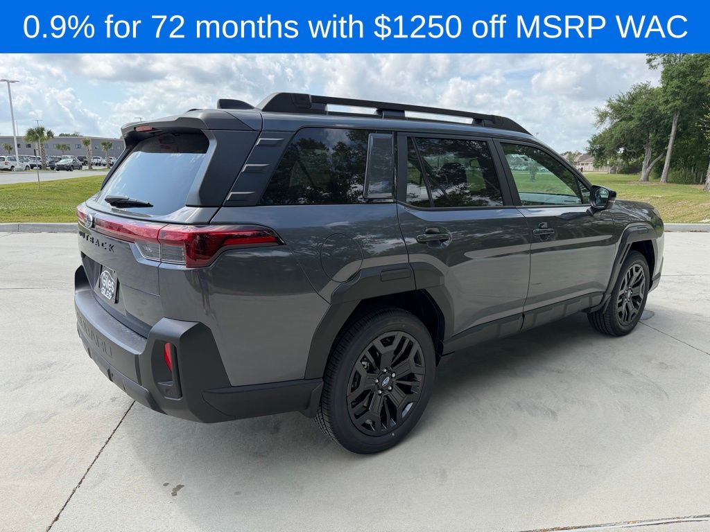 2026 Subaru Outback Limited XT - Photo 5