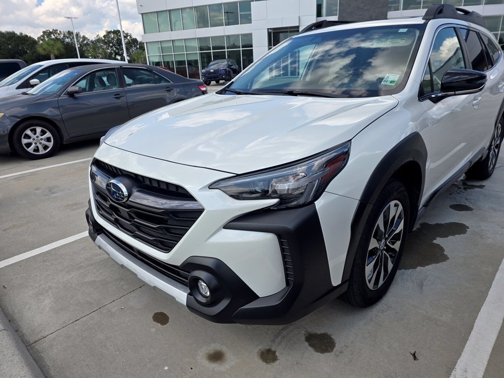 Used 2025 Subaru Outback Limited SUV