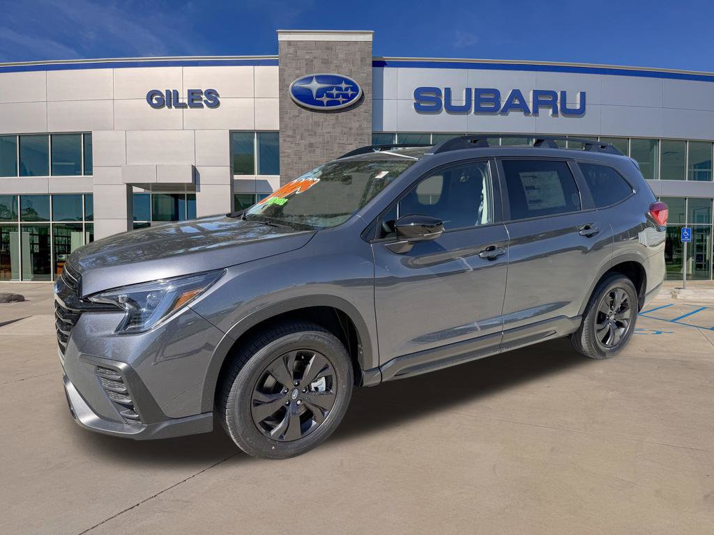 New 2027 Subaru Ascent Premium SUV