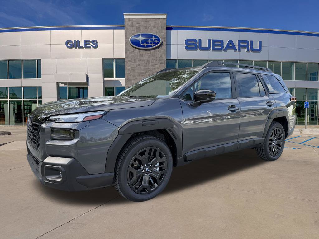 2026 Subaru Outback