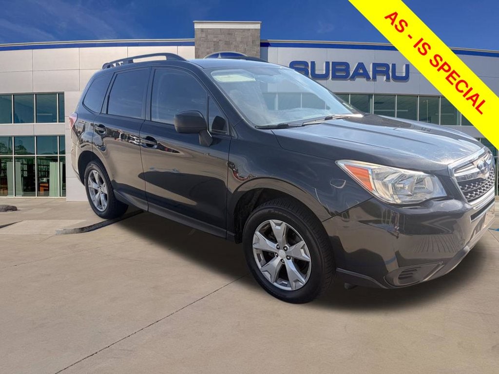2016 Subaru Forester