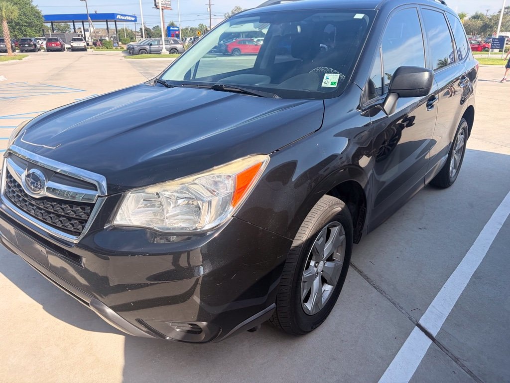 Used 2016 Subaru Forester 2.5i SUV