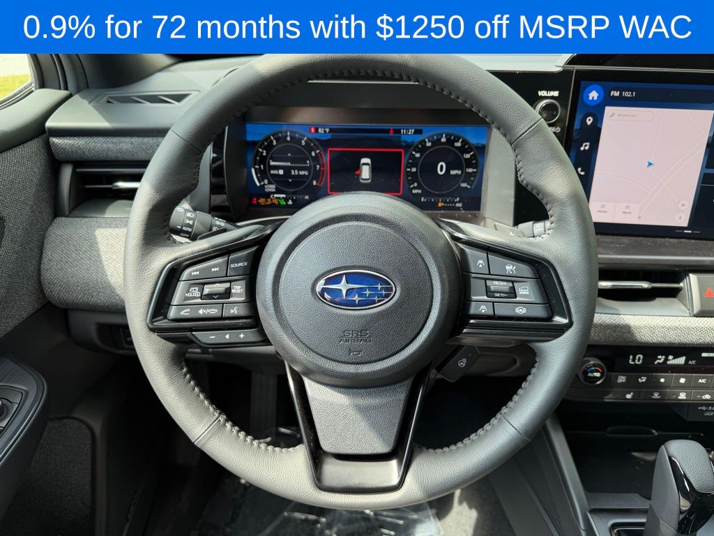 2026 Subaru Outback Limited XT - Photo 17