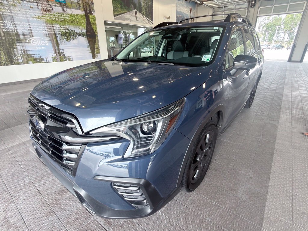 2023 Subaru Ascent