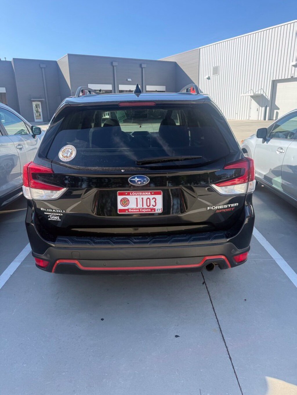 Used 2020 Subaru Forester Sport SUV