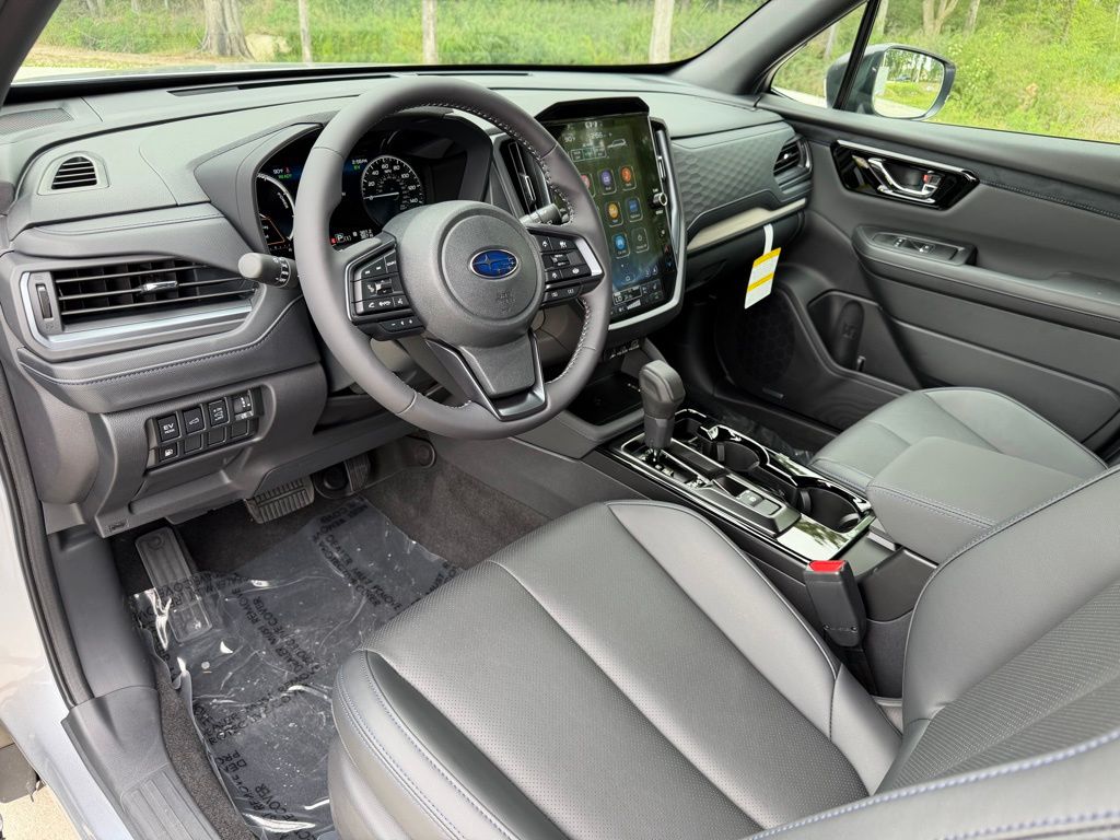 2026 Subaru Forester Limited - Photo 11