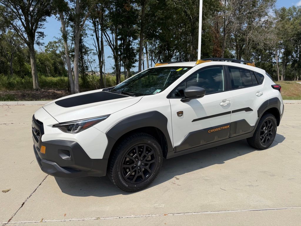  Subaru Crosstrek