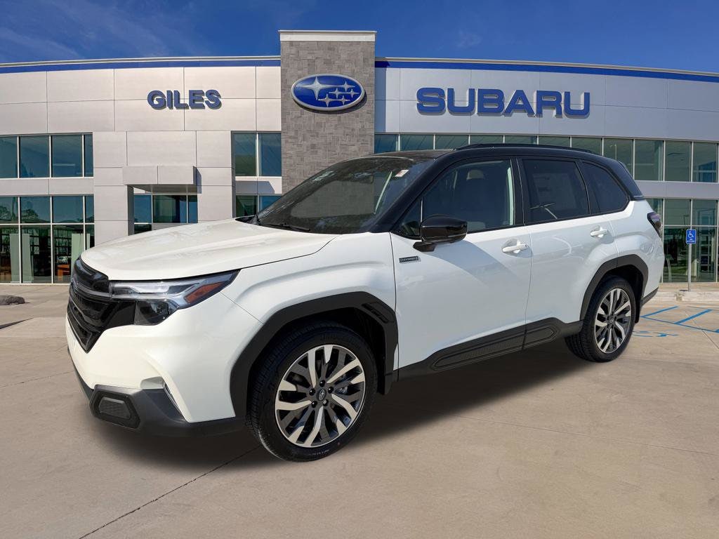 New 2026 Subaru Forester Touring Hybrid SUV
