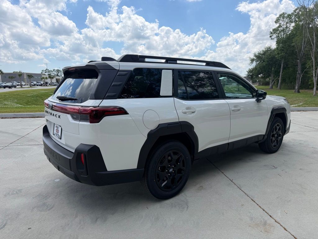 2026 Subaru Outback Limited - Photo 5