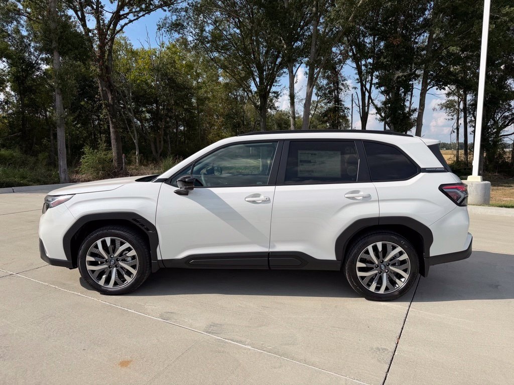 New 2026 Subaru Forester Touring SUV