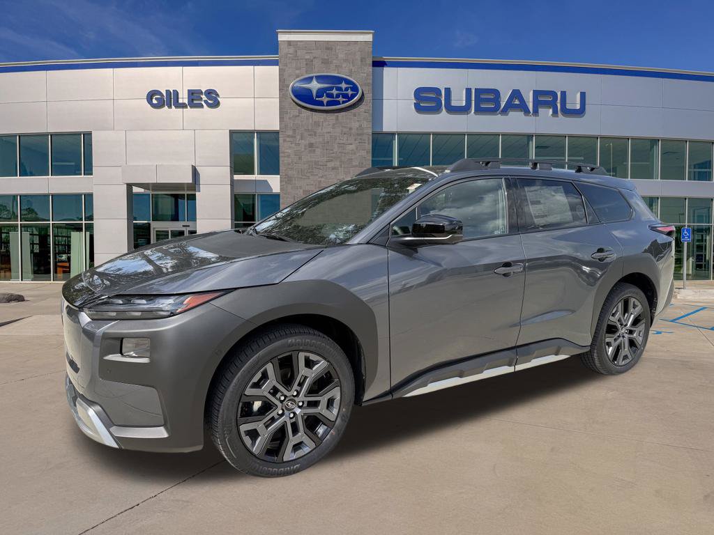 2026 Subaru Trailseeker