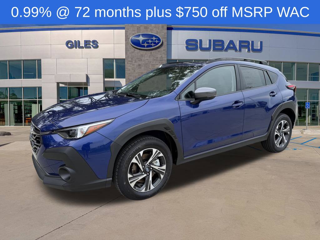 2026 Subaru Crosstrek Premium SUV