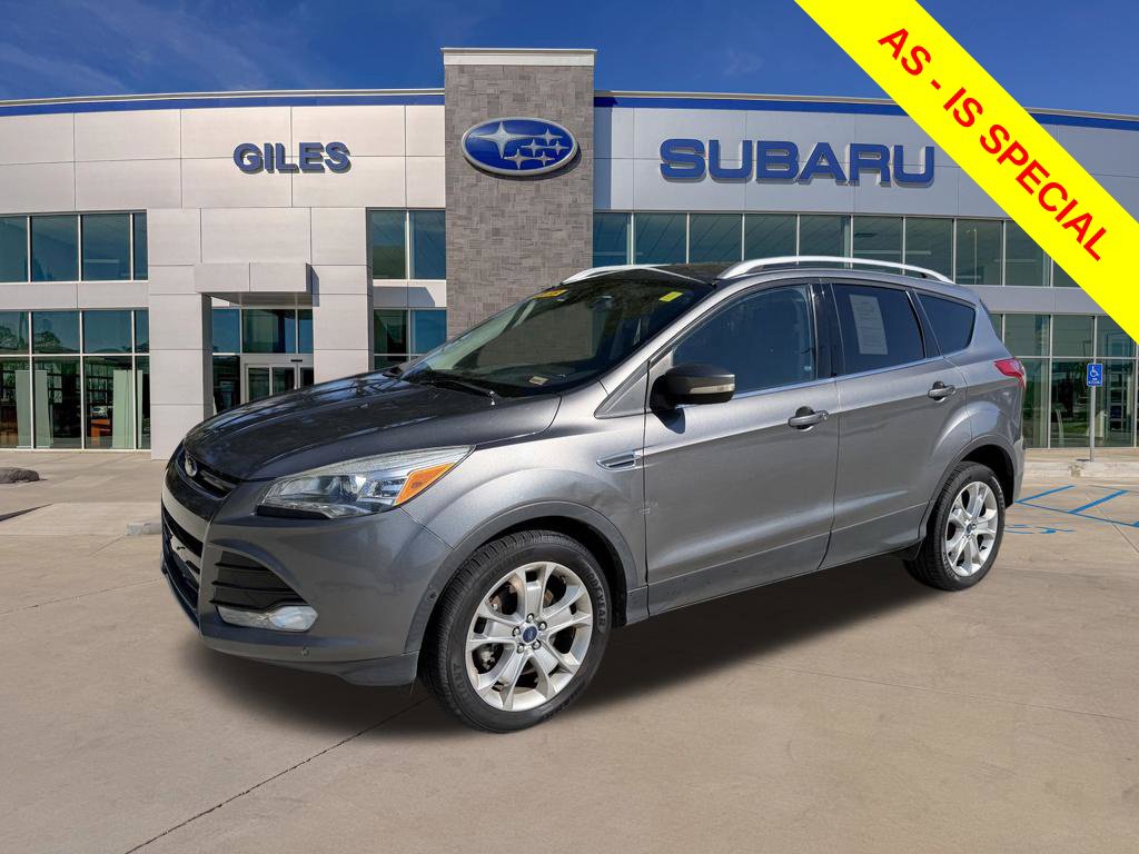 2014 Ford Escape