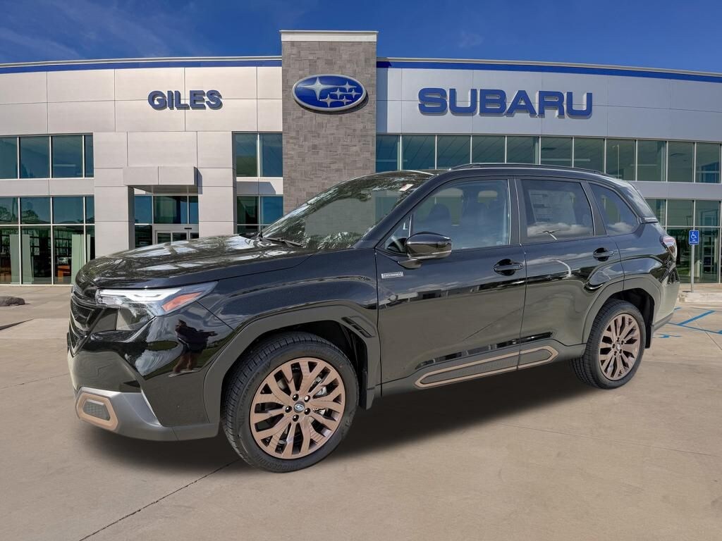 New 2026 Subaru Forester Sport Hybrid SUV