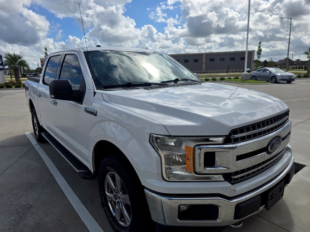 Used 2018 Ford F-150 XLT Truck