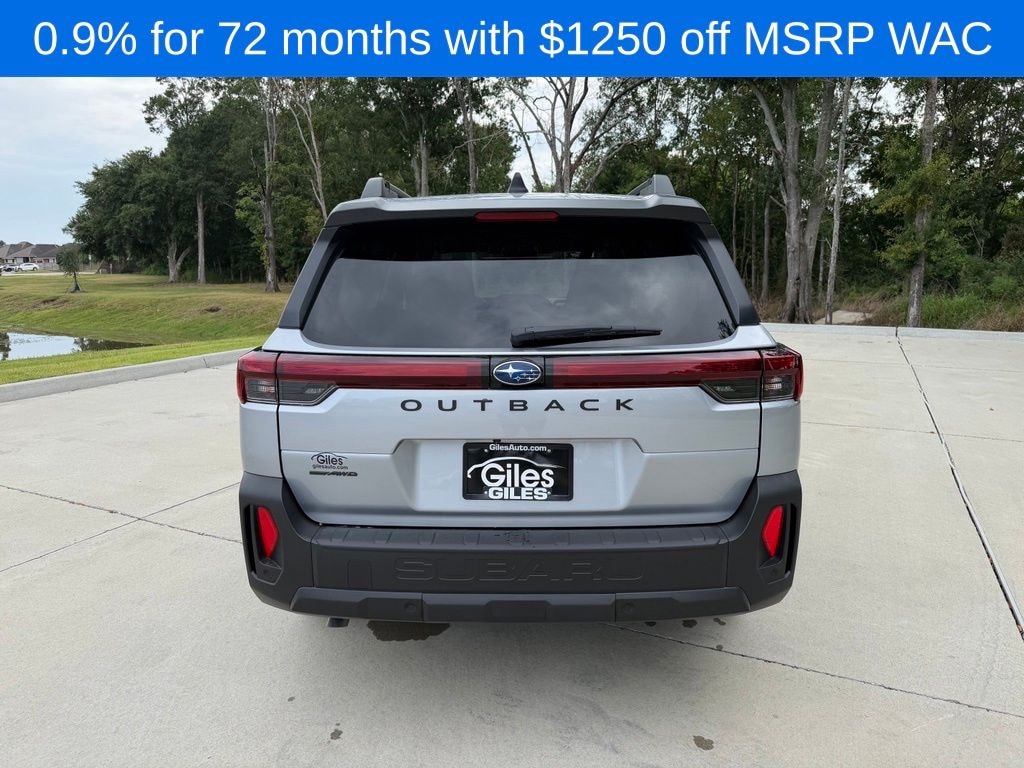 New 2026 Subaru Outback Premium SUV