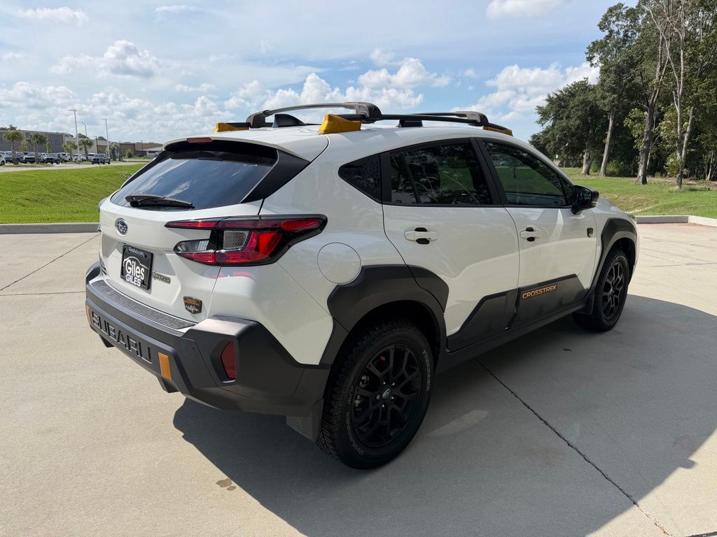 Used 2024 Subaru Crosstrek Wilderness SUV