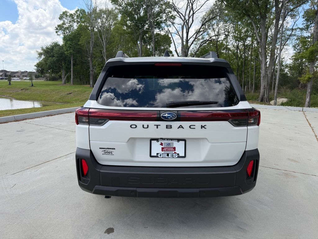 2026 Subaru Outback Limited - Photo 4