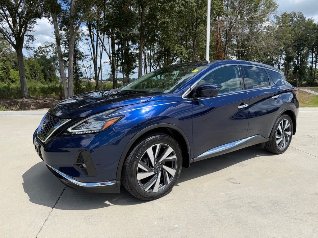 Used 2023 Nissan Murano SL SUV