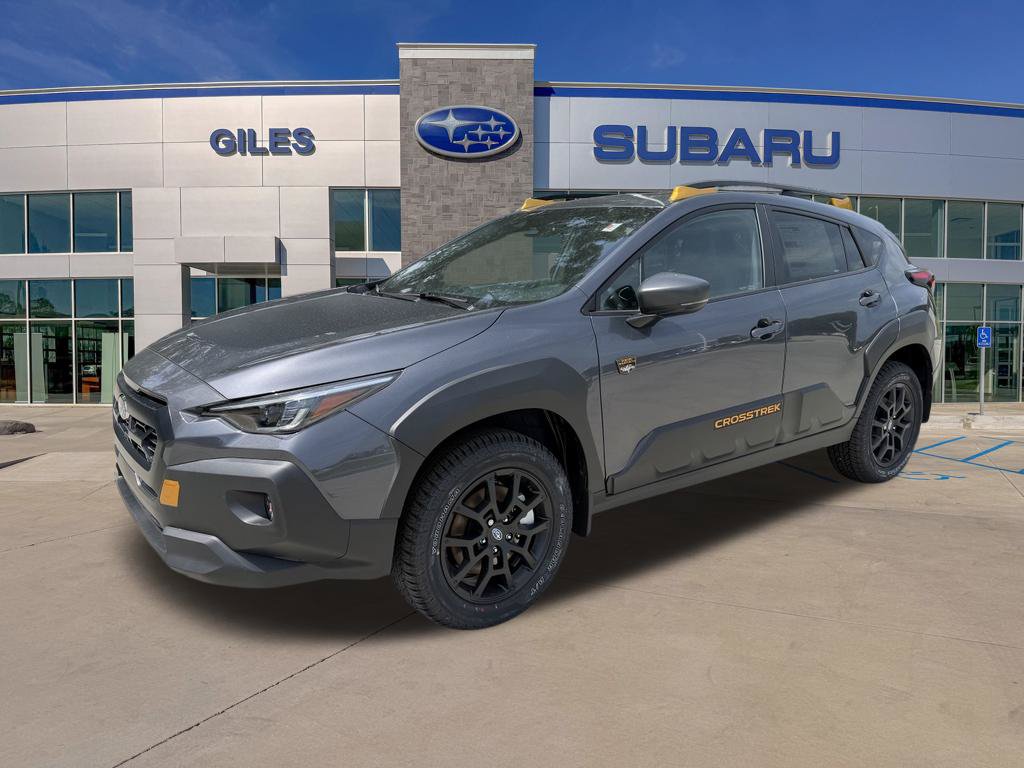  Subaru Crosstrek
