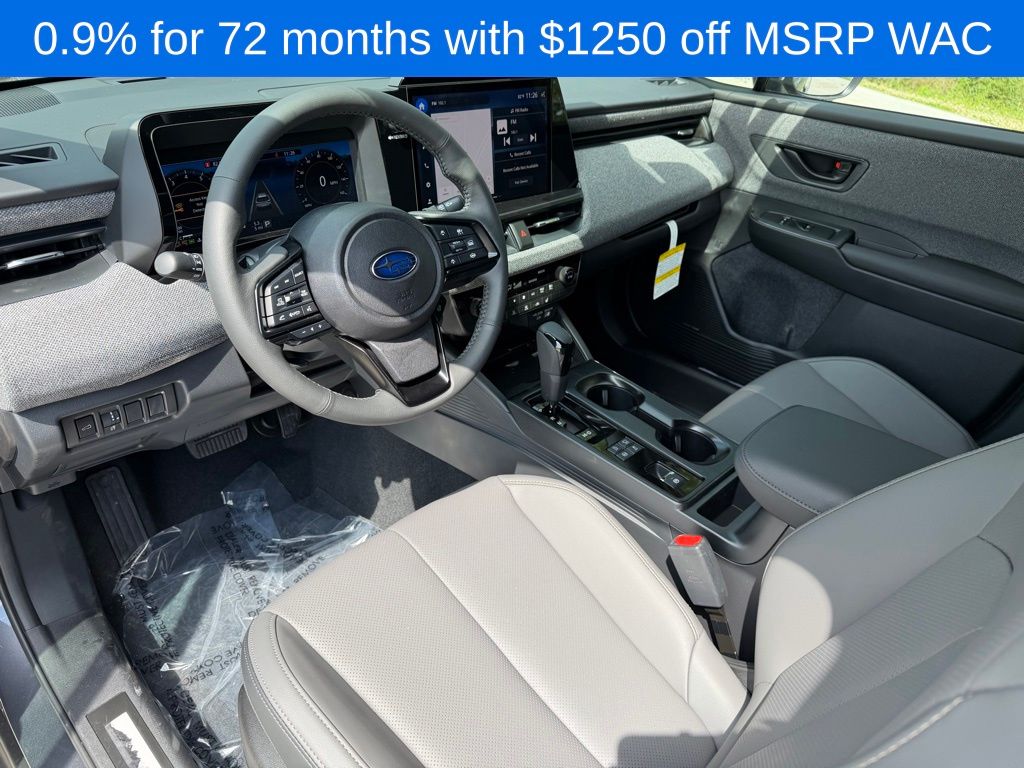 2026 Subaru Outback Limited XT - Photo 11