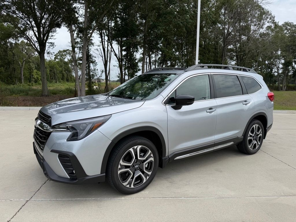 Used 2026 Subaru Ascent Limited SUV