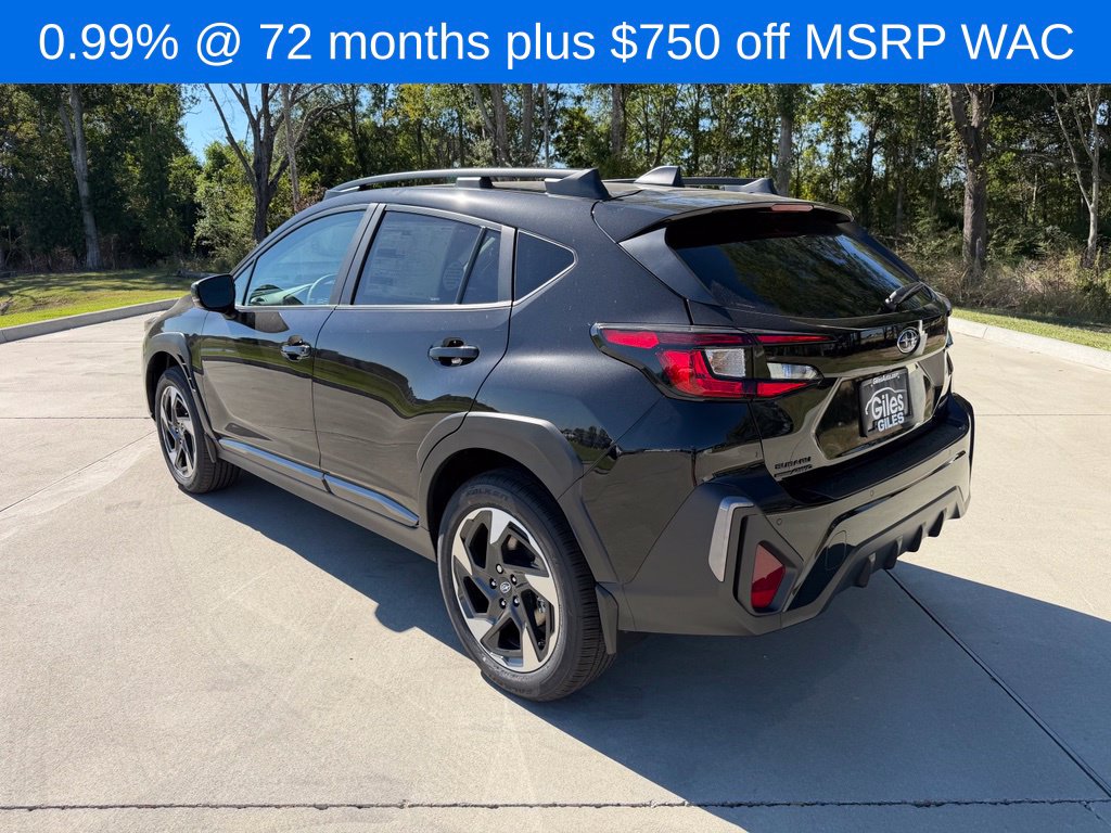 New 2026 Subaru Crosstrek Limited SUV