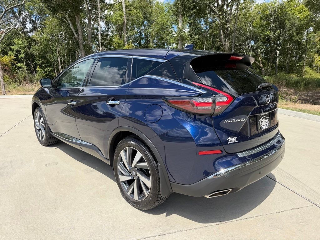 Used 2023 Nissan Murano SL SUV