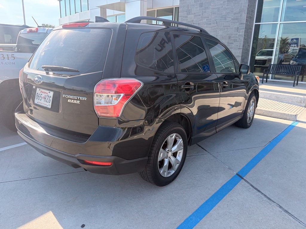 Used 2016 Subaru Forester 2.5i SUV