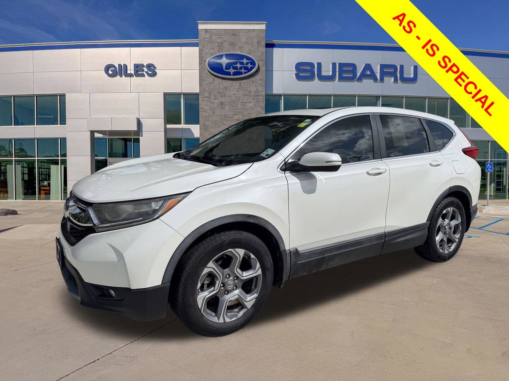 2018 Honda CR-V