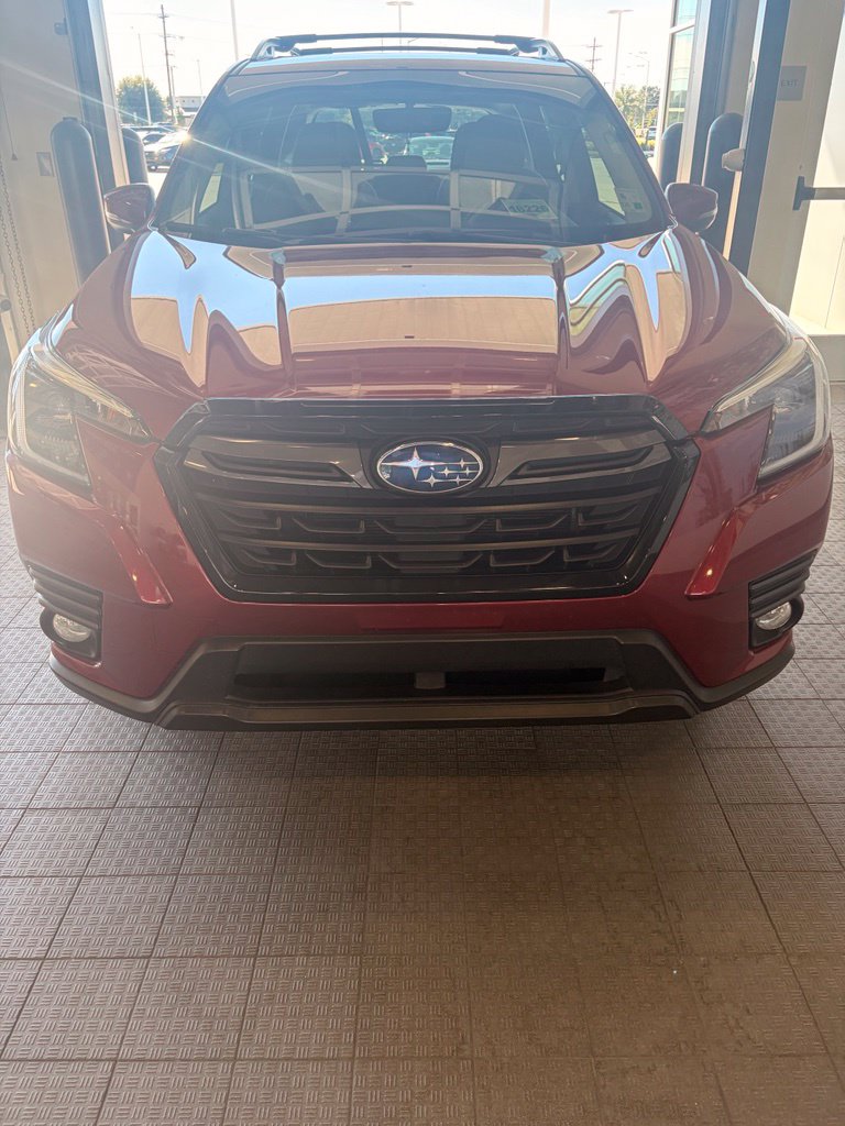 Used 2023 Subaru Forester Limited SUV