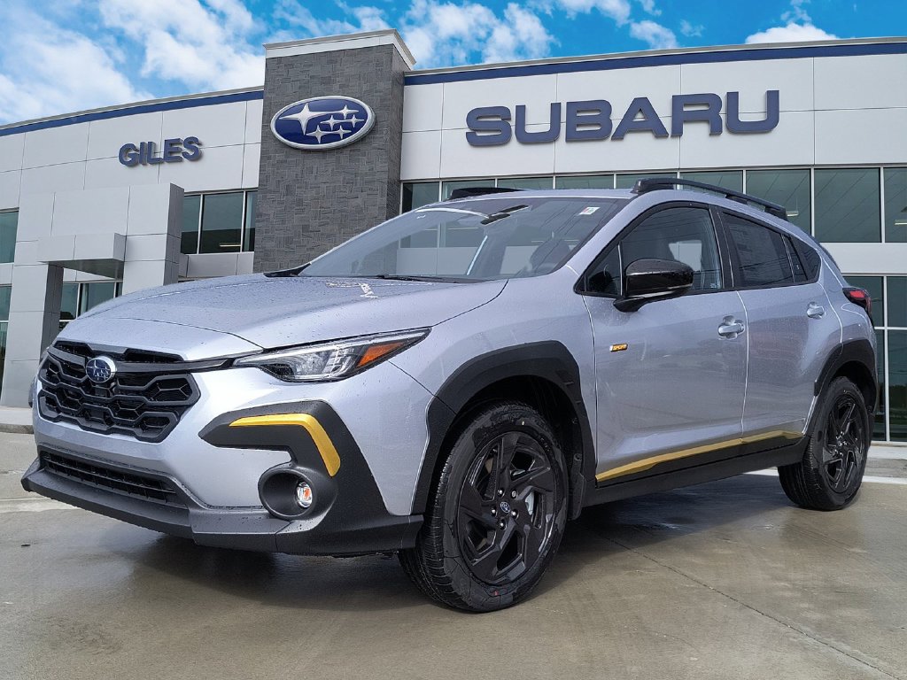  Subaru Crosstrek