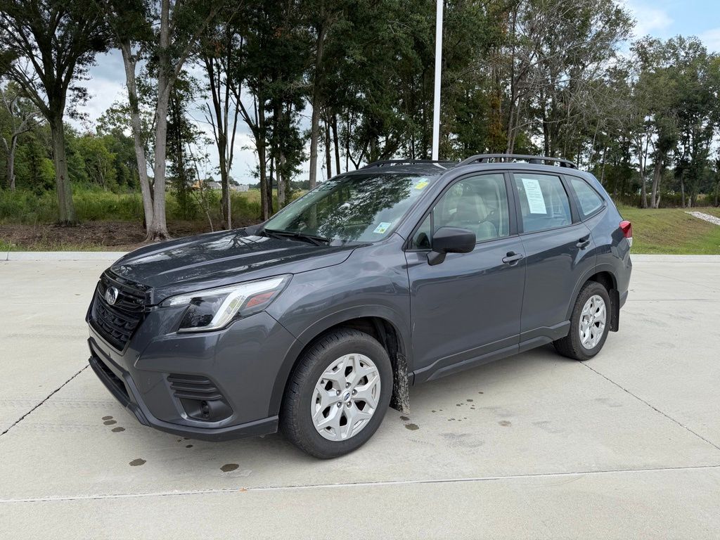 2023 Subaru Forester Base