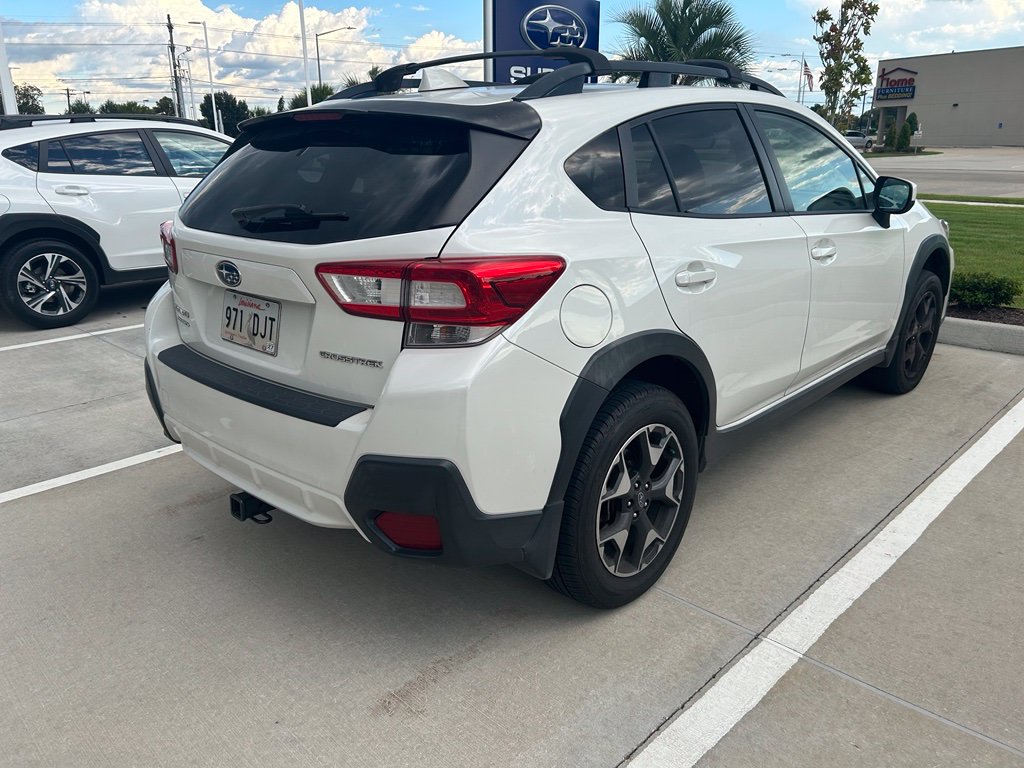 Used 2019 Subaru Crosstrek 2.0i Premium SUV