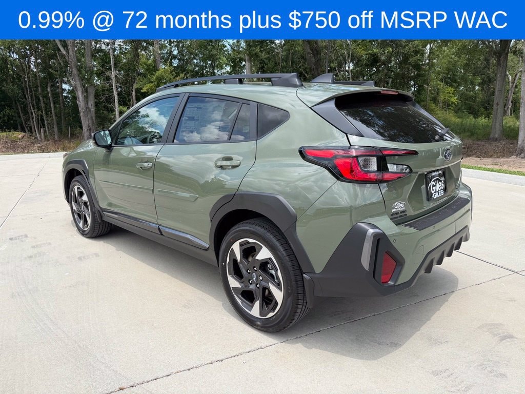 New 2026 Subaru Crosstrek Limited SUV