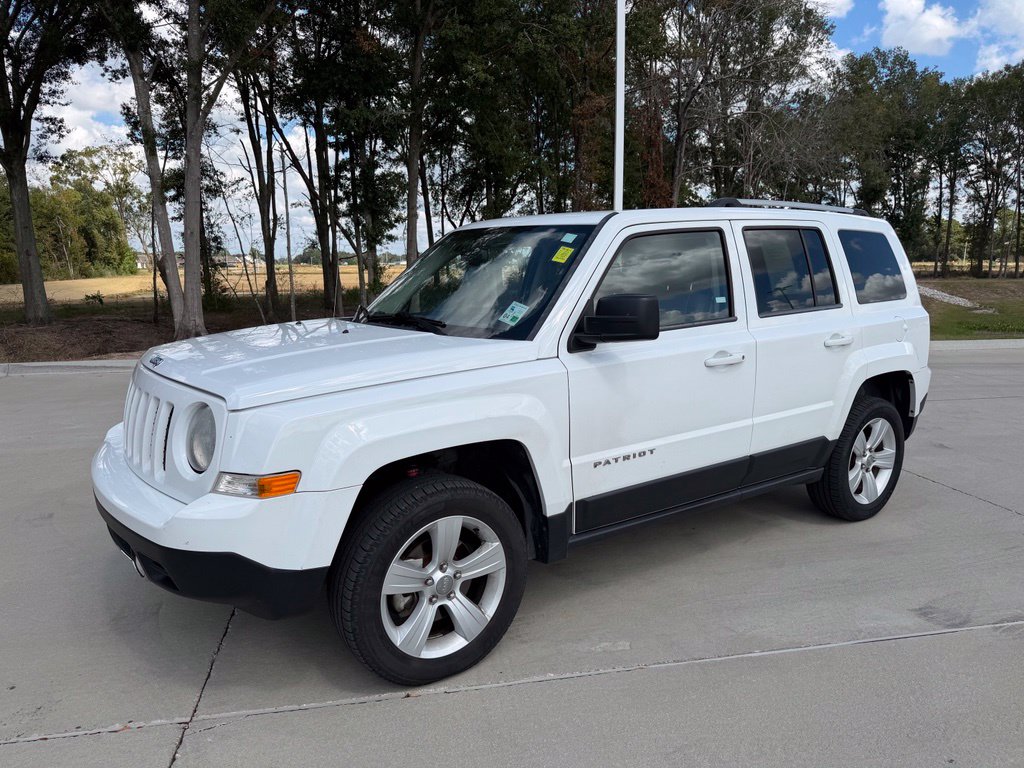 2013 Jeep Patriot