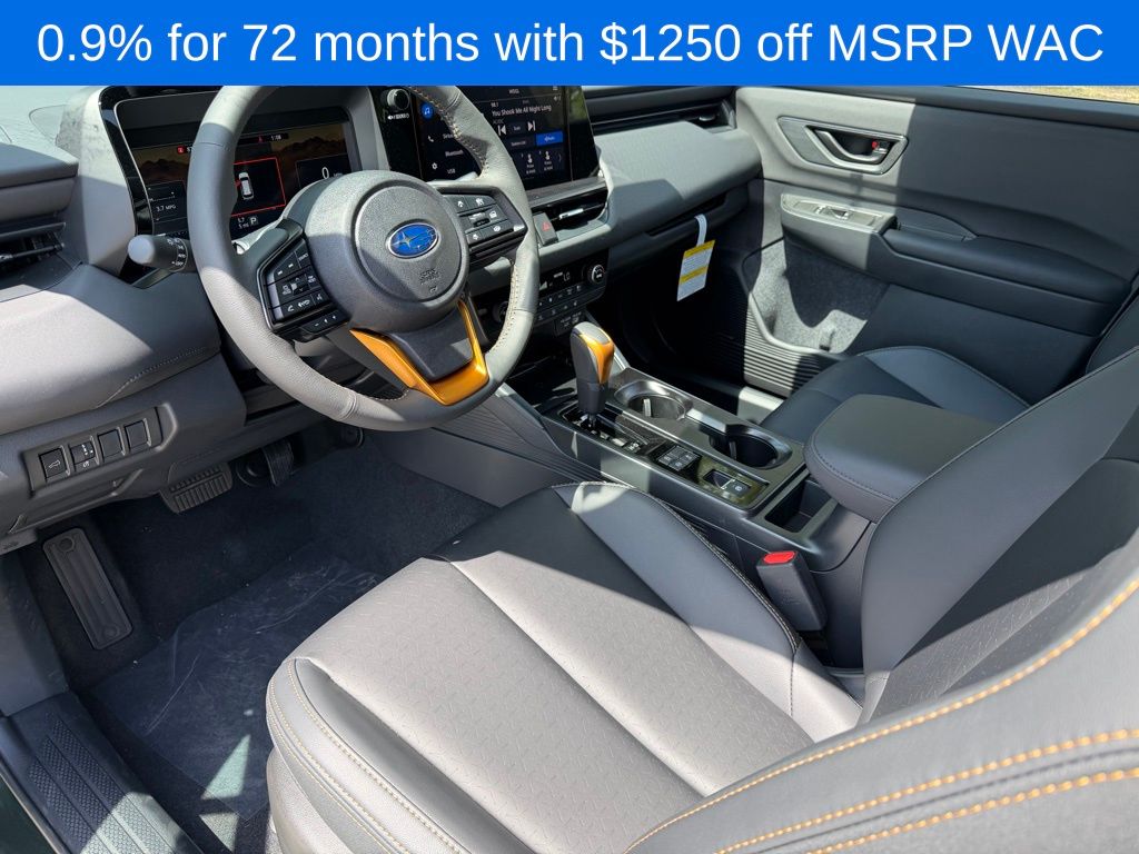 2026 Subaru Outback Wilderness - Photo 11