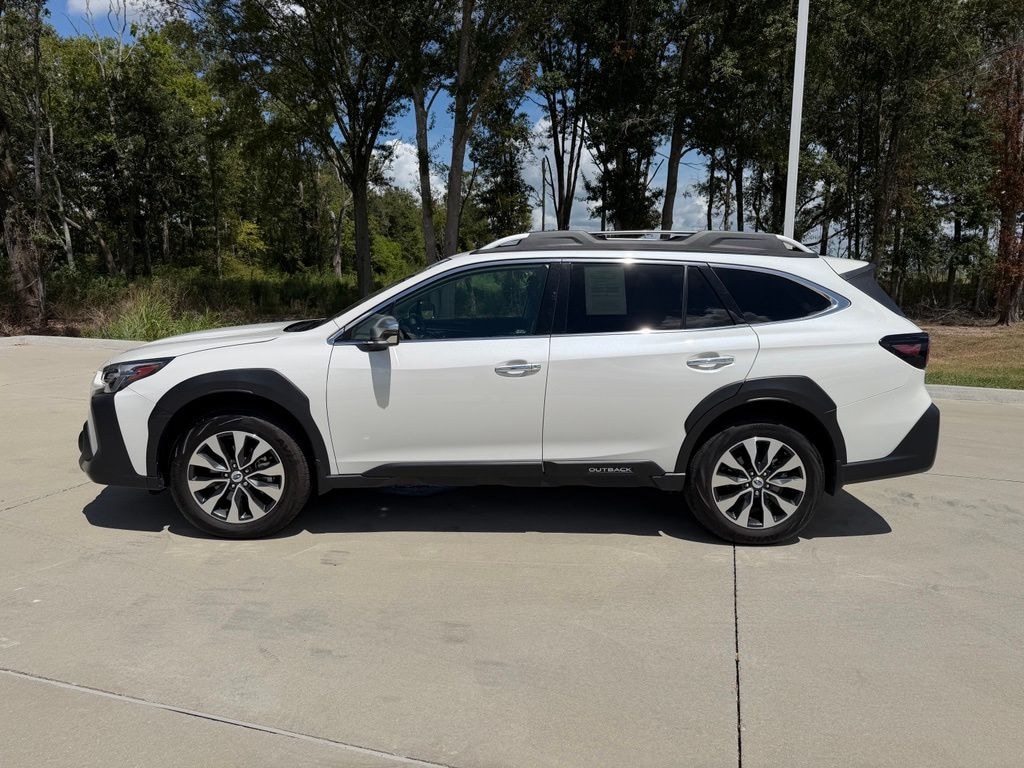 Used 2024 Subaru Outback Touring XT SUV