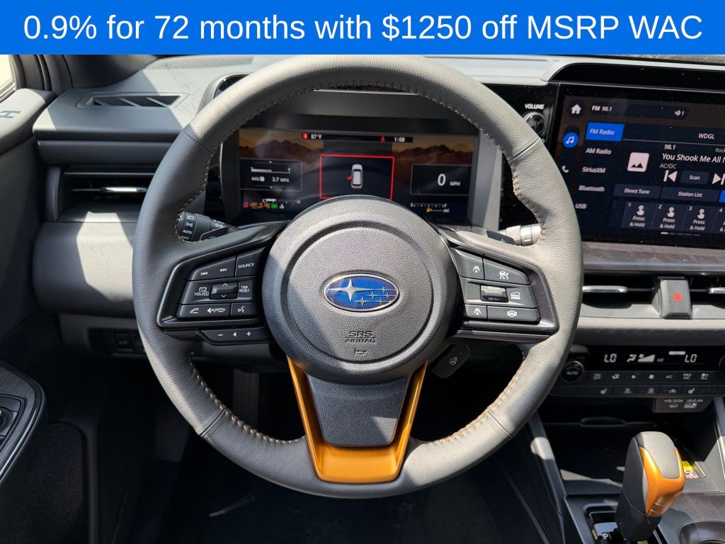 2026 Subaru Outback Wilderness - Photo 17