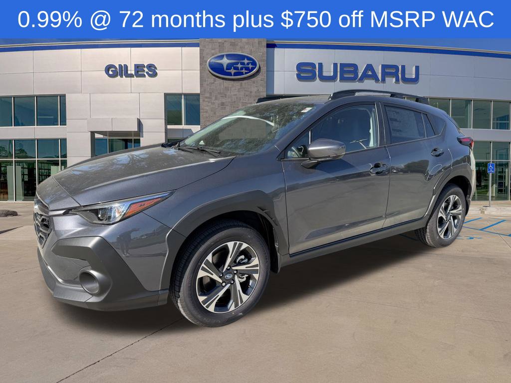 2026 Subaru Crosstrek Premium