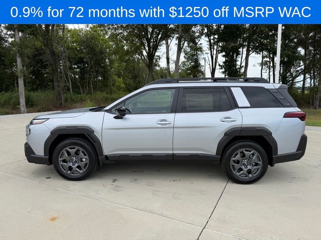 New 2026 Subaru Outback Premium SUV