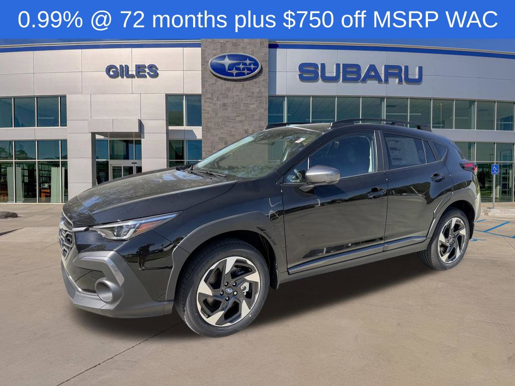 2026 Subaru Crosstrek