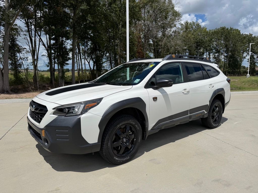 2022 Subaru Outback Wilderness