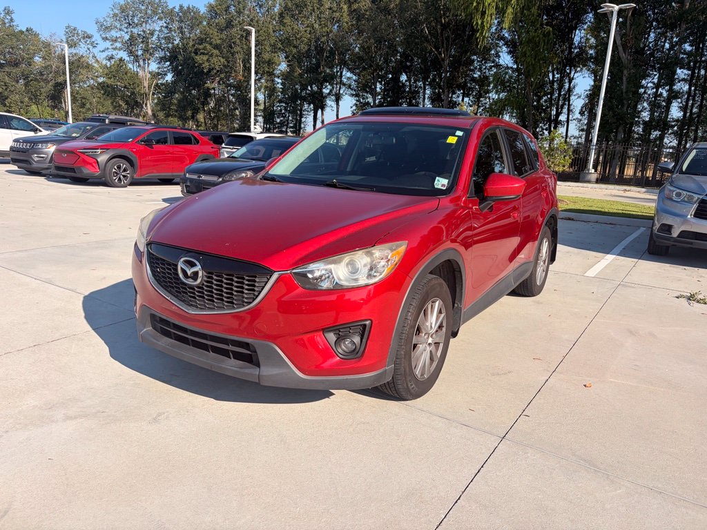 2014 Mazda CX-5