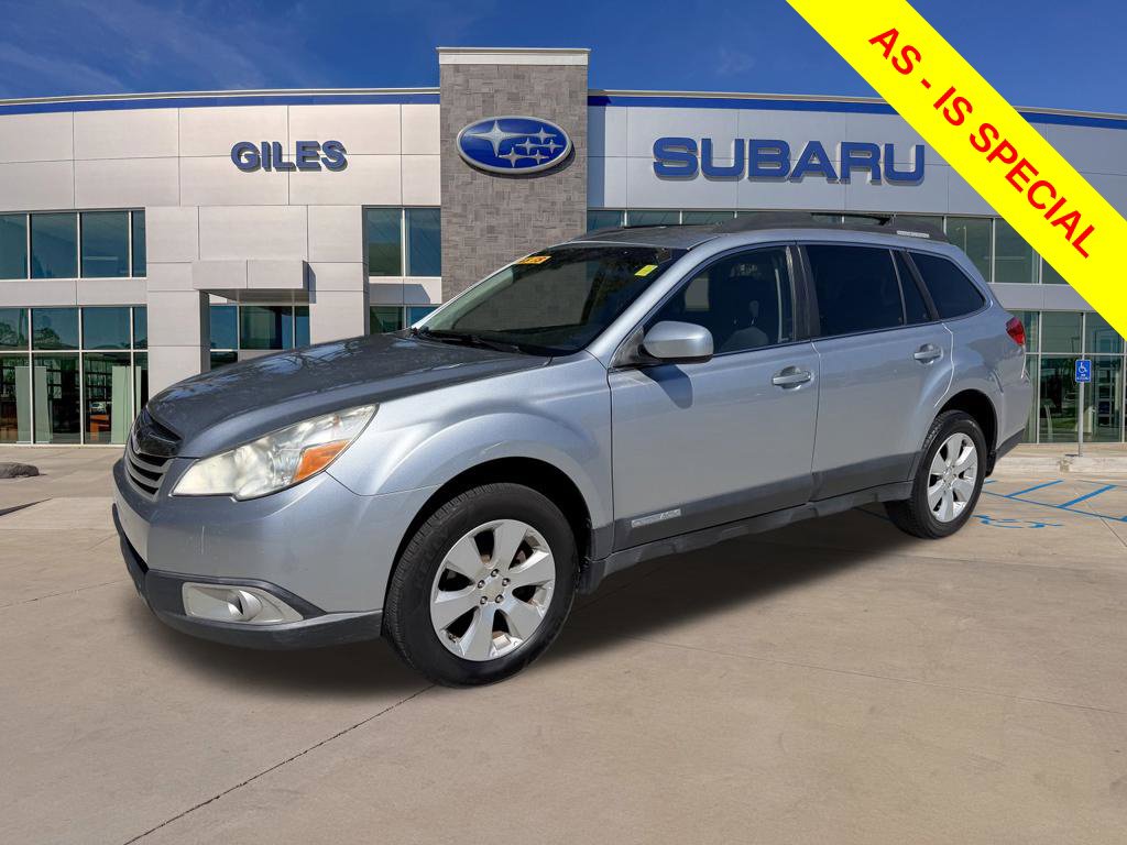 2012 Subaru Outback