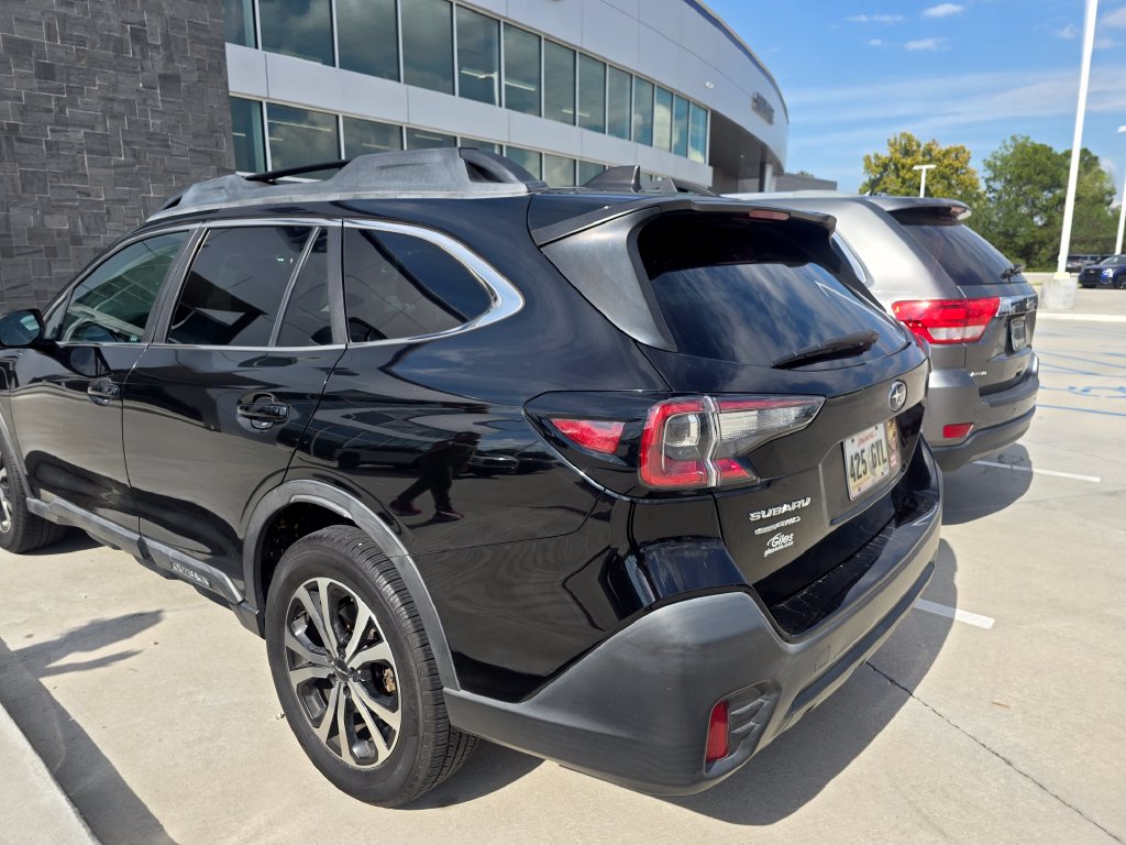 2021 Subaru Outback