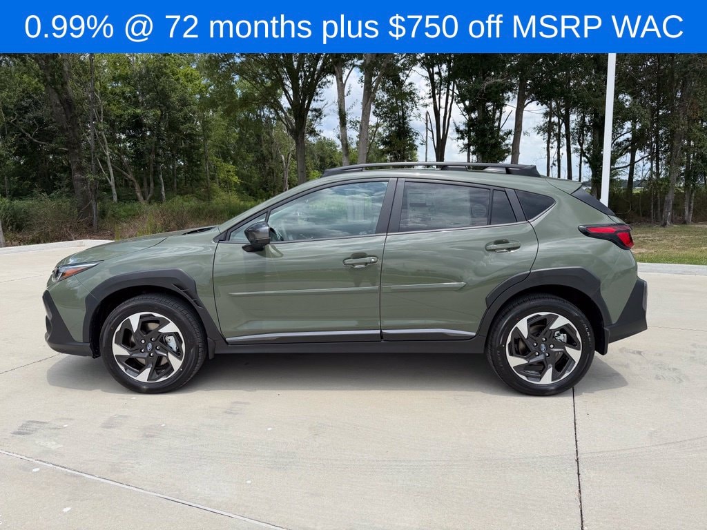 New 2026 Subaru Crosstrek Limited SUV